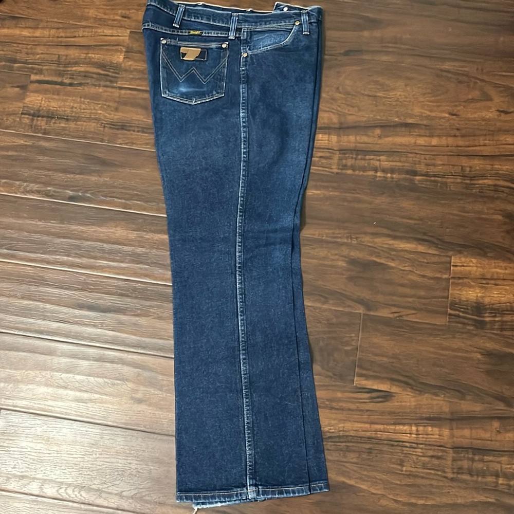 Men’s wranglers size 36/30